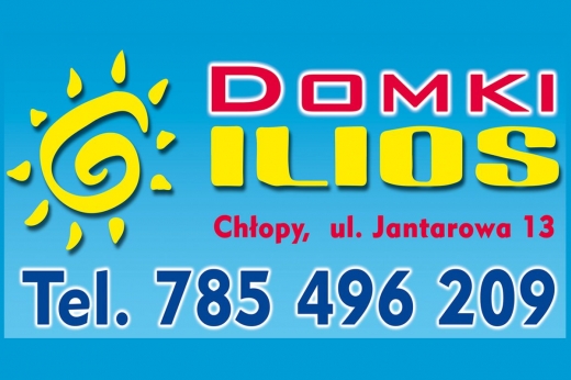 Domki Ilios